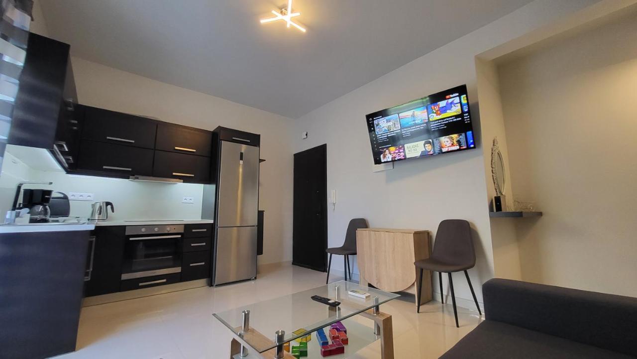 Konnet Apartment Rhodes City Exterior foto